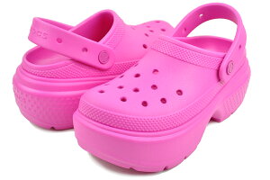 ȊN[|s!!yNbNX Xgv NbOzcrocs STOMP CLOG PINK CRUSH 209347-6tw sN NbV T_ 