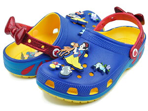 [ 15���܂ł̒����ōŒZ��������!! ] �y�N���b�N�X �X�m�[�z���C�g �N���V�b�N �N���b�O�zcrocs SNOW WHITE CLASSIC CLOG SUNSHINE 209483-769 ����P �f�B�Y�j�[ ���f�B�[�X �T���_��