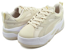 お得な割引クーポン発行中!!【あす楽 対応!!】【プーマ ブラスター ミックス ウィメンズ】PUMA BLSTR MIX WNS ALPINE SNOW 396095-01 レディース スニーカー 厚底 アルパイン スノー