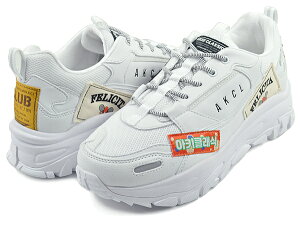 ȊN[|s!yALNVbN A[ogbJ[ byzAKIII CLASSIC AKIII URBAN TRACKER WAPPEN WHITE akc-0091-wht zCg  Xj[J[