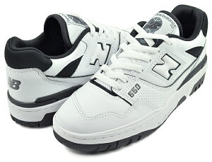 [ �|�C���gUP & �ő�2000�~OFF�N�[�|�� ] �y�j���[�o�����X 550�zNEW BALANCE BB550HA1 width D WHITE BLACK �z���C�g �u���b�N ���f�B�[�X