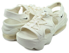 [ 15時までの注文で最短即日発送!! ] 【ナイキ ウィメンズ エアマックス ココ サンダル】NIKE WMNS AIR MAX KOKO SANDAL sail/black-sail ci8798-102 レディース スニーカー サンダル セイル
