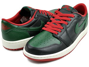 ȊN[|s!!yiCL EBY GAW[_ 1 [ OGzNIKE WMNS AIR JORDAN 1 RETRO LOW OG black/gorge green-varsity red cz0775-036 fB[X Xj[J[ AJI ubN O[ o[Ve