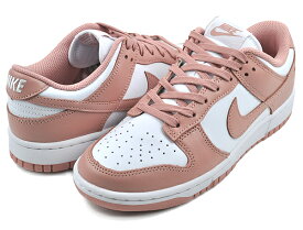 [ ポイントUP & お得な割引クーポン!! ] 【ナイキ ウィメンズ ダンク ロー レトロ】NIKE WMNS DUNK LOW white/rose whisper dd1503-118 レディース スニーカー ホワイト ローズ ウィスパー