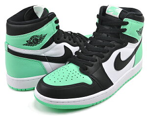 ȊN[|s!!yiCL GAW[_ 1 g nC I[W[zNIKE AIR JORDAN 1 RETRO HIGH OG white/black-green glow dz5485-130 GREEN GLOW O[ O[ AJ1 Xj[J[