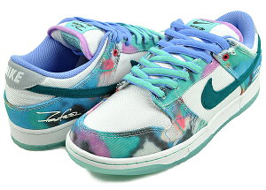 ȊN[|s!!yiCL XP[g{[fBO _N [ v NCbNXgCN t[`zNIKE SB DUNK LOW PRO QS FUTURA LABORATORIES bleached aqua/geode teal-white hf6061-400 u[`h