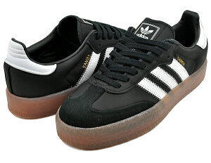 ȊN[|s!!yAfB_X TxG EBYzadidas SAMBAE W CBLACK/FTWWHT/GOLDMT ji1350 fB[X Xj[J[  ubN K