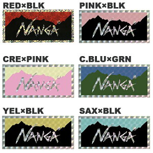 ȊN[|s!yiK zOtBbNSXebJ[zNANGA HOLOGRAPHIC LOGO STICKER na2353-3g512 L V[ zO