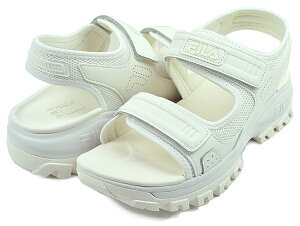 [ |CgUP & ȊN[|!! ] ytB g[T[ T_zFILA TRACER SANDAL F GARDENIA/BLANC DE BLANC wss24003-102 fB[X xgXgbv x[W