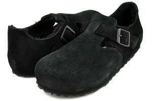 ȊN[|s!!yrPVgbN h VAO M[zBIRKENSTOCK LONDON SHEARLING(REGULAR FIT) SHEARLING BLACK 1014960 ubN M[tBbg Y [V[Y