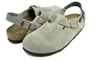 ȊN[|s!!yrPVgbN gLI 2 XG[h M[zBIRKENSTOCK TOKIO SUEDE (REGULAR FIT) TAUPE 1028287 g[v XEF[h T_ M[tBbg RtH[g
