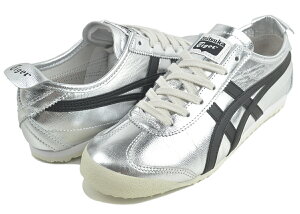 ȊN[|s!!yIjcJ^CK[ LVR 66zOnitsuka Tiger MEXICO 66 PURE SILVER/BLACK 1183b566-020 Xj[J[ sA Vo[ ubN
