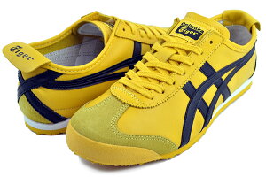 ȊN[|s!!yIjcJ^CK[ LVR 66zOnitsuka Tiger MEXICO 66 YELLOW/BLACK 1183c102-751 CG[ ubN U[ Lr