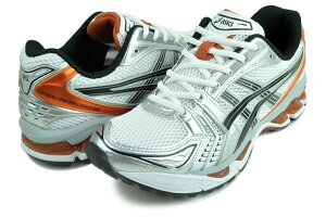 ȊN[|s!!yAVbNX QJm 14zasics GEL-KAYANO 14 WHITE/PIQUANT ORANGE 1201a019-109 zCg sJgIW Vo[ bV Xj[J[ ebN