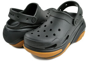 ȊN[|s!!yNbNX ou NbV NbOzcrocs BUBBLE CRUSH CLOG BLACK/GUM 210061-0ws ubN K  T_