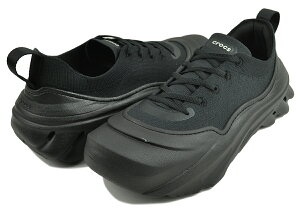 ȊN[|s!!yNbNX GR[ T[Wzcrocs ECHO SURGE BLACK/BLACK 210079-060 ubN Xj[J[