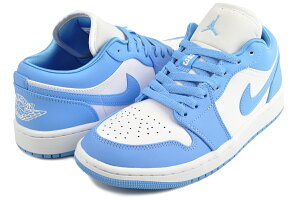 ȊN[|s!!yiCL EBY GAW[_ 1 [zNIKE WMNS AIR JORDAN 1 LOW university blue ao9944-441 jo[VeBu[ AJ1 fB[X Xj[J[