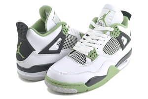 ȊN[|s!!yiCL EBY GAW[_ 4 gzNIKE WMNS AIR JORDAN 4 RETRO white/oil green-dark ash aq9129-103 zCg ICO[ _[NAbV AJIV