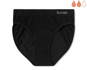 [ |CgUP & ȊN[|!! ] yu[fB zTj^[V[c NVbNrLj (-p)zBOODY PERLOD PROOF CLASSIC BIKINI M/H BKHF zTj^[V[c pc  ubN