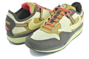 ȊN[|s!!yiCL GA}bNX 1 JN^XEWbNzNIKE AIR MAX 1 CACTUS JACK TRAVIS SCOTT baroque brown/lemon drop-wheat do9392-200 grX CJ CACTUS CORPRATION gBX XRbg ob