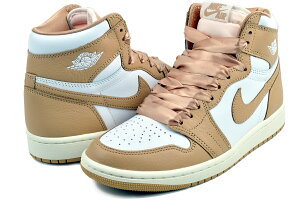 [ �|�C���g5�{&�ő�2000�~OFF�N�[�|�� ] �y�i�C�L �E�B�����Y �G�A�W���[�_�� 1 ���g�� �n�C �I�[�W�[�zNIKE WMNS AIR JORDAN 1 RETRO HI OG praline/white-sail fn6622-201 ���f�B�[�X �X�j�[�J�[ AJ1 PRALINE �v�����l