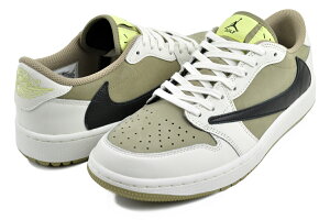 ȊN[|s!!yiCL EBY GAW[_ 1 [ St grXEXRbgzNIKE AIR JORDAN 1 LOW GOLF NRG TRAVIS SCOTT neutral olive/black-sail fz3124-200 StV[Y j[g