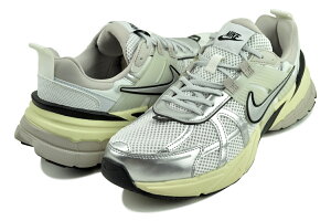 ȊN[|s!!yiCL V2K zNIKE V2K RUN summit white/metallic silver hj4497-100 Y Xj[J[ T~bgzCg ^bNVo[ bV Y2K