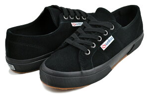ȊN[|s!!yXyK 2750 XG[hzSUPERGA 2750 SUEDE FULL BLACK s111e6w-a09 ubN XEF[h fB[X Xj[J[