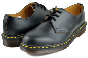 ȊN[|s!!yhN^[}[` Be[W 1461 3 z[ Mu\ V[Y MIEzDr.Martens VINTAGE 1461 3EYE GIBSON MADE IN ENGLAND BLACK 12877001 ubN ChCCOh UK QUILO
