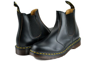 ȊN[|s!!yhN^[}[` Be[W 2976 `FV[ u[c MIEzDr.Martens VINTAGE 2976 CHELSEA BOOT MADE IN ENGLAND BLACK 25747001 re[W ubN TChSA QUILONU[