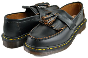 ȊN[|s!!yhN^[}[` GChA ^bZ[t@[ MIEzDr.Martens ADRIAN MADE IN ENGLAND BLACK 26891001 ubN ChCCOh UK QUILONU[