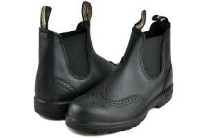 ȊN[|s!!yuhXg[ GXeBbN TChSA u[O u[czBlundstone ELASTIC SIDED BROGUE BOOT BLACK bs2443009 ubN TChSAu[c fB[X