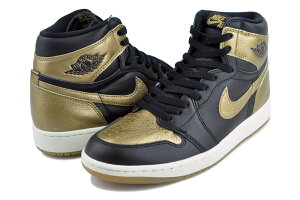 ȊN[|s!!yiCL GAW[_ 1 g nC I[W[zNIKE AIR JORDAN 1 RETRO HIGH OG black/metallic gold-sail dz5485-071 ubN ^bNS[h ZC AJ1