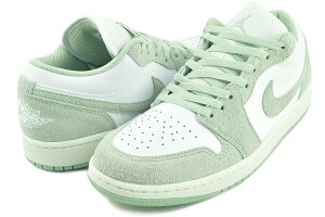 ȊN[|s!!yiCL GAW[_ 1 [ SEzNIKE AIR JORDAN 1 LOW SE white/seafoam-sail fn5214-131 zCg V[tH[ ZC AJ1 O[ XEF[h