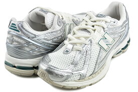 お得な割引クーポン発行中!!【ニューバランス M1906R】NEW BALANCE M1906REE width D SILVER/WHITE シルバー ホワイト 1906R EE