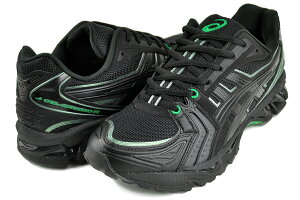 ȊN[|s!!yAVbNX × GCgIGCg QJm 14zasics GEL-KAYANO 14 8ON8 BLACK/GREEN 1201b024-001 ubN O[ R{ city pop