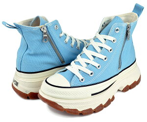 [ 15���܂ł̒����ōŒZ��������!! ] �y�R���o�[�X �I�[���X�^�[ �A�[�� �g���b�N�E�G�[�u �n�C�zCONVERSE ALL STAR TREKWAVE Z HI PDR.BLU(3131419) 1se363