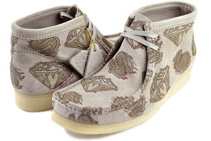 N[NX r[ u[c rIlAE{[CYENu ItzCg JV N[v\[ BBC R{ CLARKS WALLABEE BOOT Billionaire Boys Club OFF WHITE INT 26169838