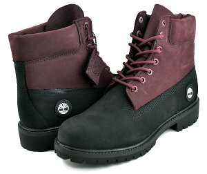 ȊN[|s!!yeBo[h 6C` v~Au[czTimberland 6INCH PREMIUM BOOTS 2TN BLACK NUBUCK BURGUNDY a2p6w-eje EH[^[v[t [XAbv U[ ubN o[Kf