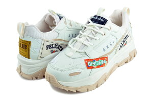 ȊN[|s!!yALNVbN A[ogbJ[ byzAKIII CLASSIC AKIII URBAN TRACKER WAPPEN CREAM akc-0091-crm N[ fB[X  Xj[J[ x[W