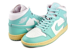 ȊN[|s!!yiCL EBY GAW[_ 1 ~bhzNIKE WMNS AIR JORDAN 1 MID sail/light dew-muslin bq6472-132 ZC X Cgf[ Xj[J[ AJ1