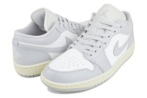 ȊN[|s!!yiCL EBY GAW[_ 1 [zNIKE WMNS AIR JORDAN 1 LOW sail/neutral grey-coconut milk dc0774-103 ZC