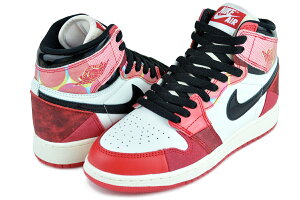 ȊN[|s!!yiCL GAW[_ 1 g nC OG SP K[YzNIKE AIR JORDAN 1 HIGH OG SP (GS) SPIDER-MAN university red/black dv1753-601 fB[X XpC_[} ANX U XpC