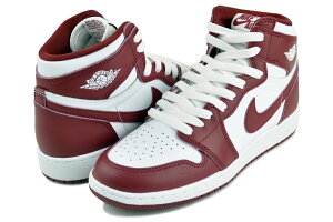 ȊN[|s!!yiCL GAW[_ 1 g nC I[W[ K[YzNIKE AIR JORDAN 1 RETRO HIGH OG GS white/team red fd1437-160 zCg `[bh fB[X Xj[J[ AJ1