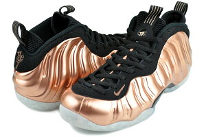 yiCL GAtH[|Wbg  ubN ^bNJbp[ It m[z NIKE AIR FOAMPOSITE ONE COPPER blk/metallic copper-off noir fz9902-001