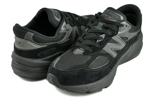 ȊN[|s!!yj[oX 990 V6 K[YzNEW BALANCE GC990BB6 TRIPLE BLACK gv ubN Xj[J[ I[ubN MEDIUM LbY fB[X AWACh