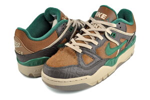 yiCL × jS[ GAtH[X 3 [ SP obNuE s[JzNIKE AIR FORCE 3 LOW SP NIGO baroque brown/fir-hemp-pecan hq0260-201