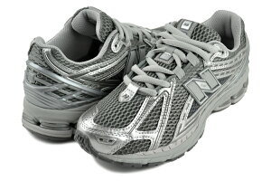 [ �|�C���g5�{&�ő�2000�~OFF�N�[�|�� ] �y�j���[�o�����X M1906R�zNEW BALANCE M1906REH width D SILVER �V���o�[ �O���[ 1906R EH