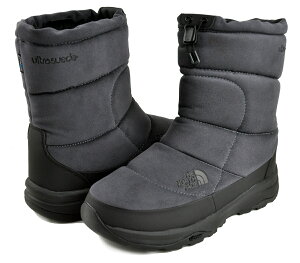 ȊN[|s!!yUEm[XEtFCX kvV u[eB EH[^[v[t VII EgXG[hzTHE NORTH FACE NUPTSE BOOTIE WP VII ULTRA SUEDE CHARCOAL GREY/CHARCOAL GREY nf52471-cc `R[