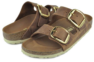 rPVgbN A]i rbOobN i[tBbg RjbN BIRKENSTOCK ARIZONA BIG BUCKLE(NARROW FIT) COGNAC 1011073